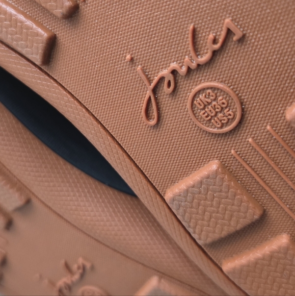 Joules Winter Rain Boots - Picture 6 of 9